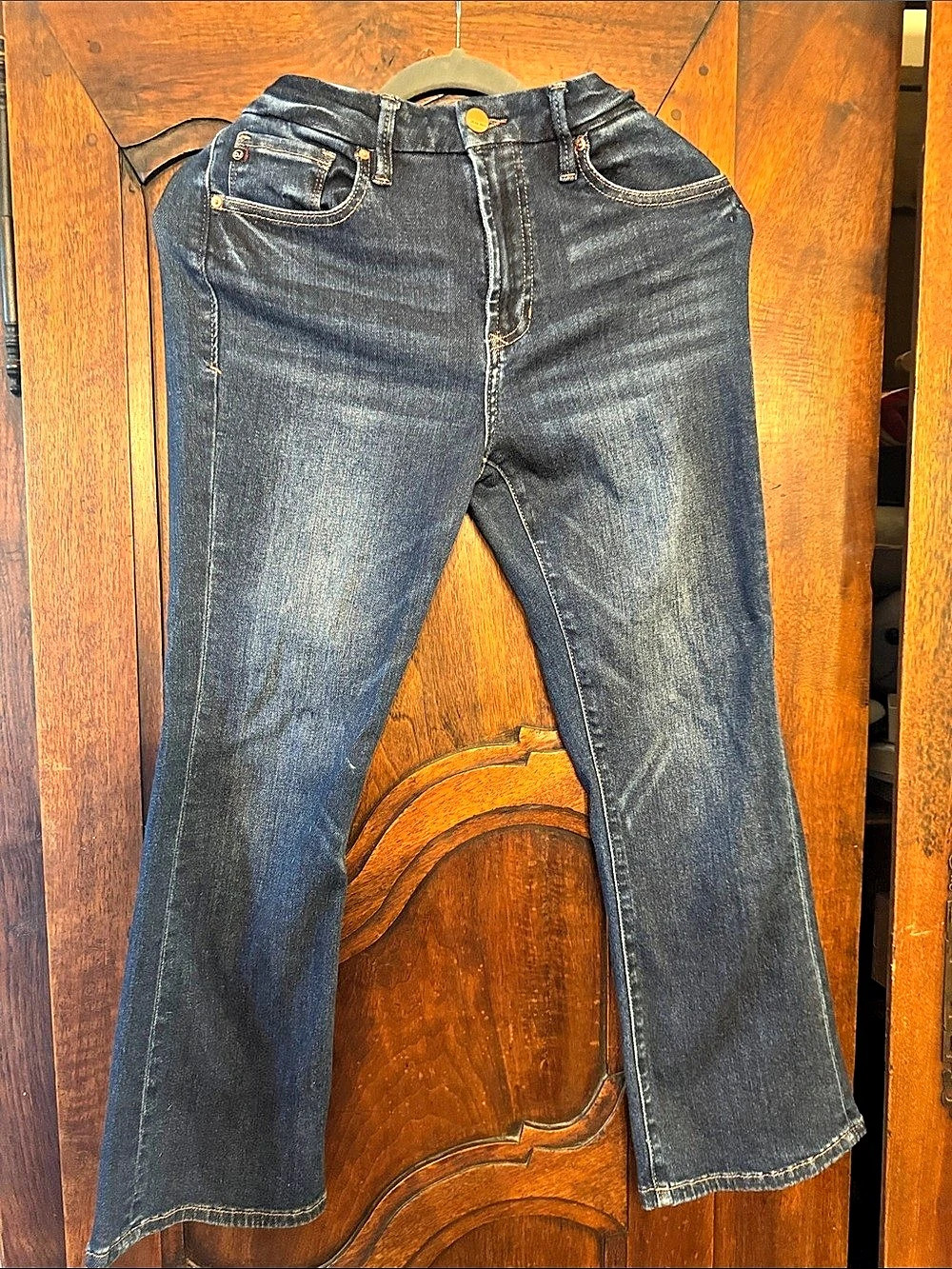 Dear John Bootcut Jeans Waist 29 Blue